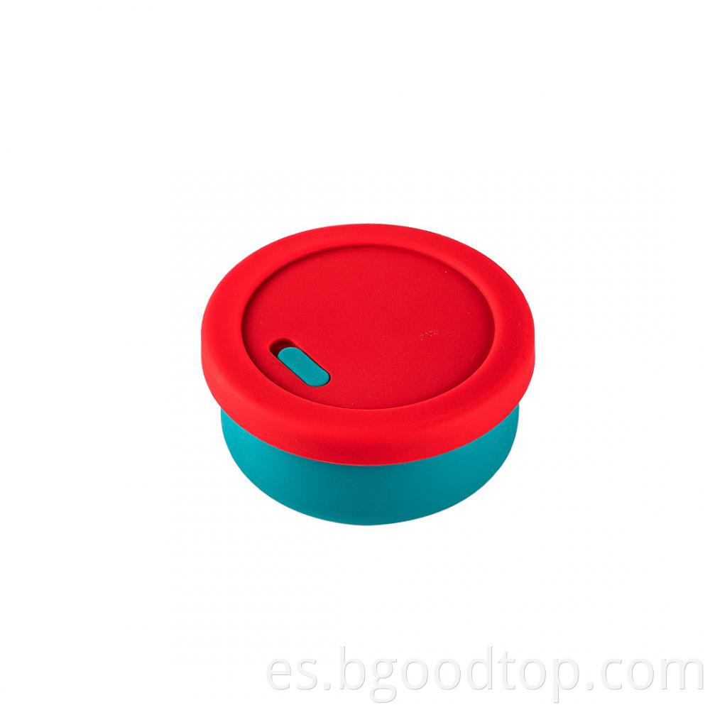 Foldable Silicone Food Container